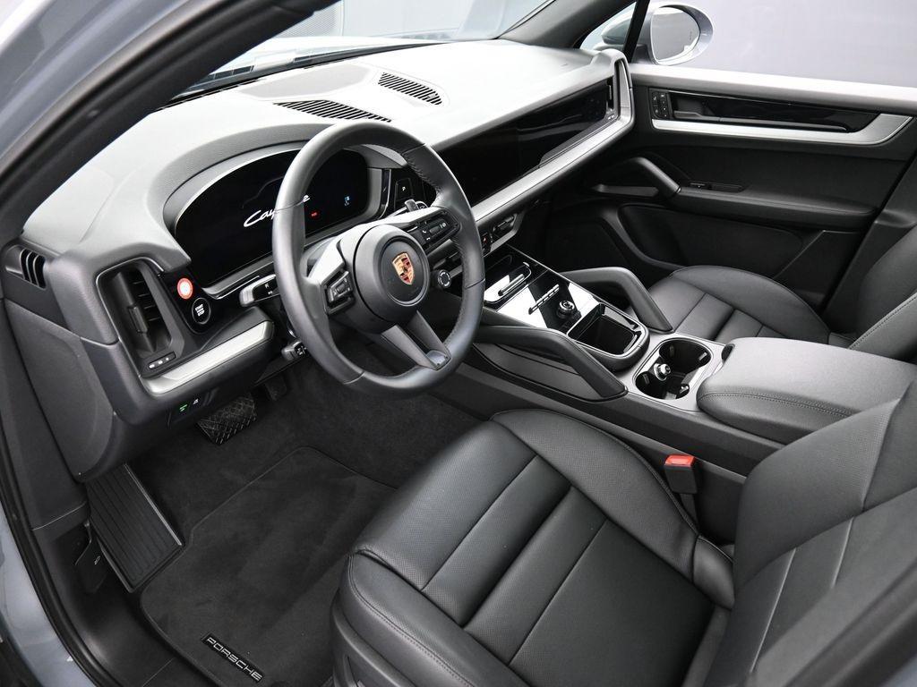 used 2025 Porsche Cayenne car, priced at $94,995