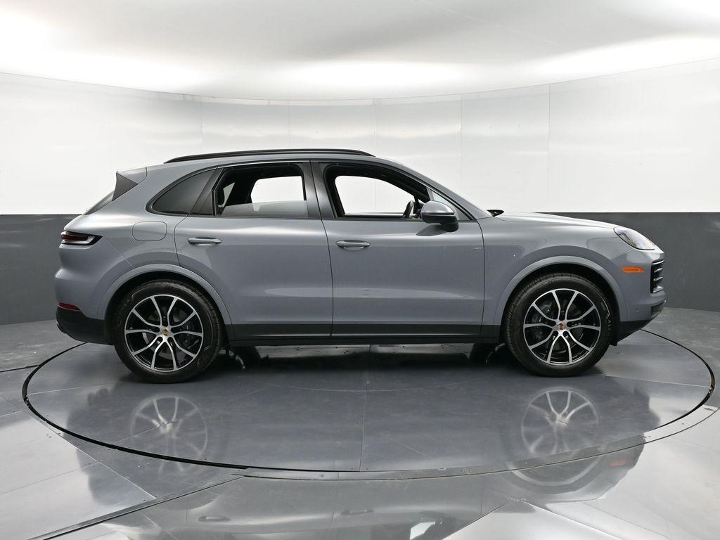 used 2025 Porsche Cayenne car, priced at $94,995