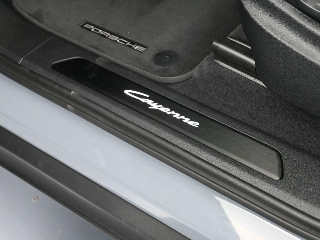 used 2025 Porsche Cayenne car, priced at $94,995