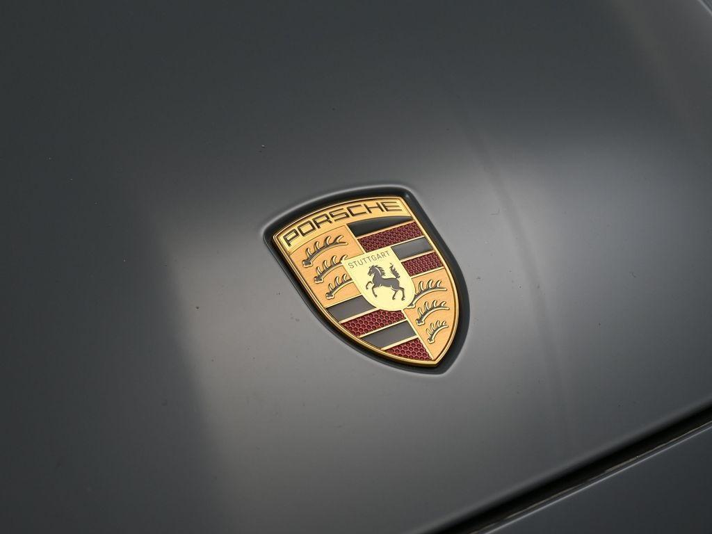 used 2025 Porsche Cayenne car, priced at $94,995