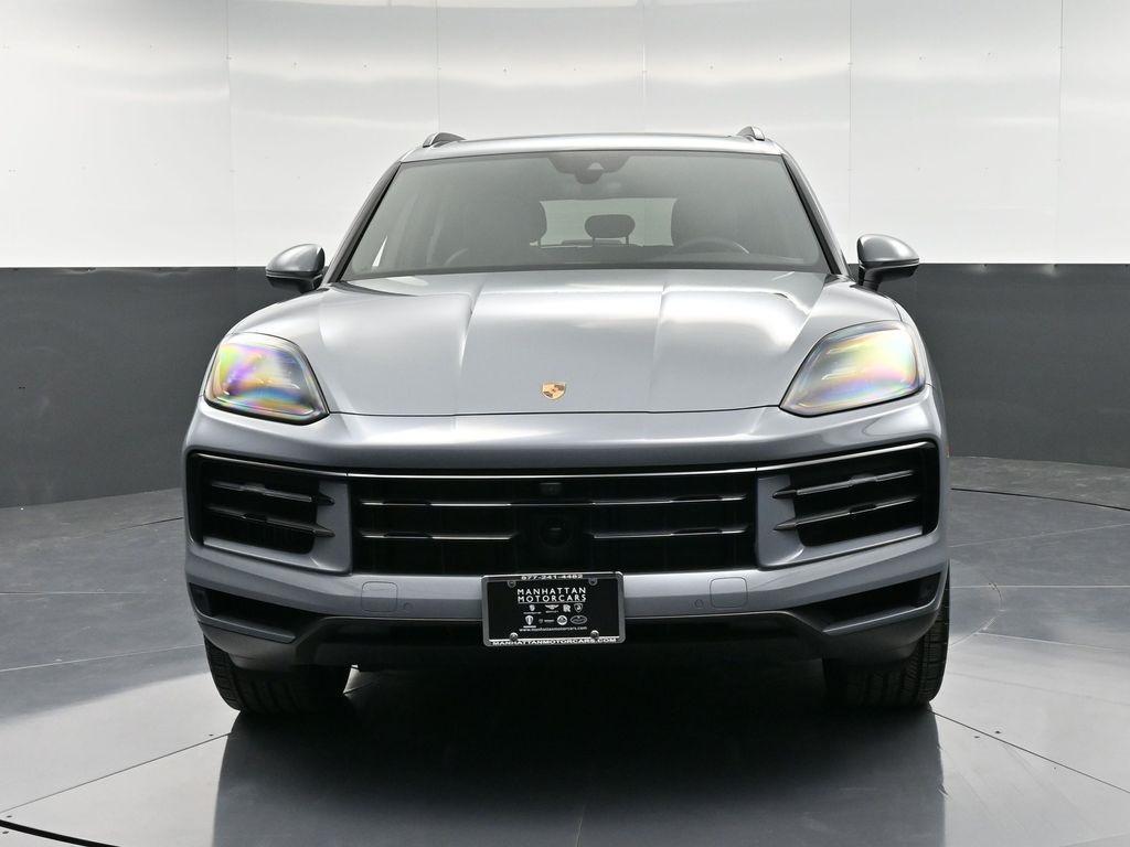 used 2025 Porsche Cayenne car, priced at $94,995