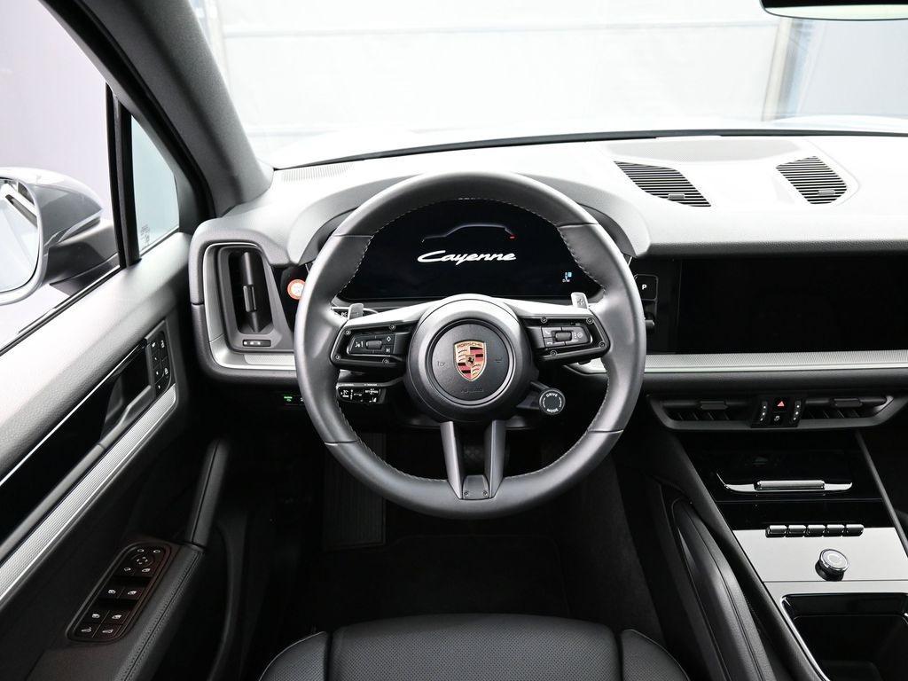 used 2025 Porsche Cayenne car, priced at $94,995