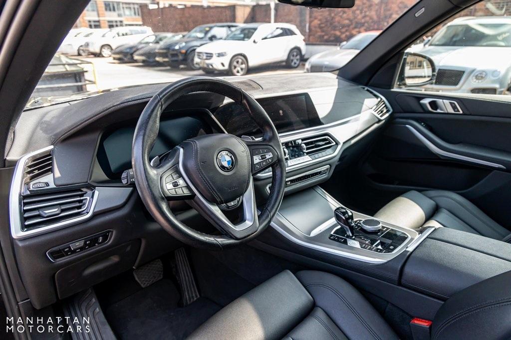 used 2022 BMW X5 car, priced at $43,495