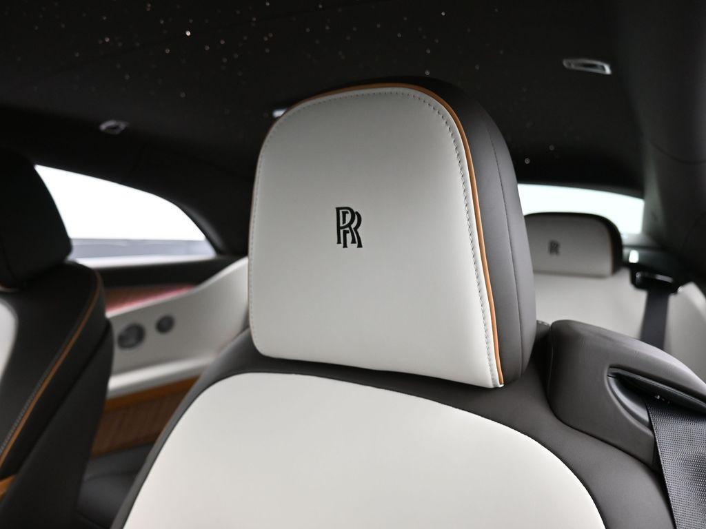 new 2026 Rolls-Royce Spectre car, priced at $459,550