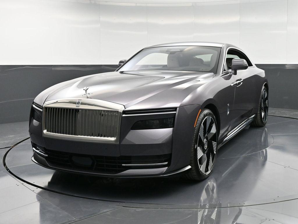 new 2026 Rolls-Royce Spectre car, priced at $459,550