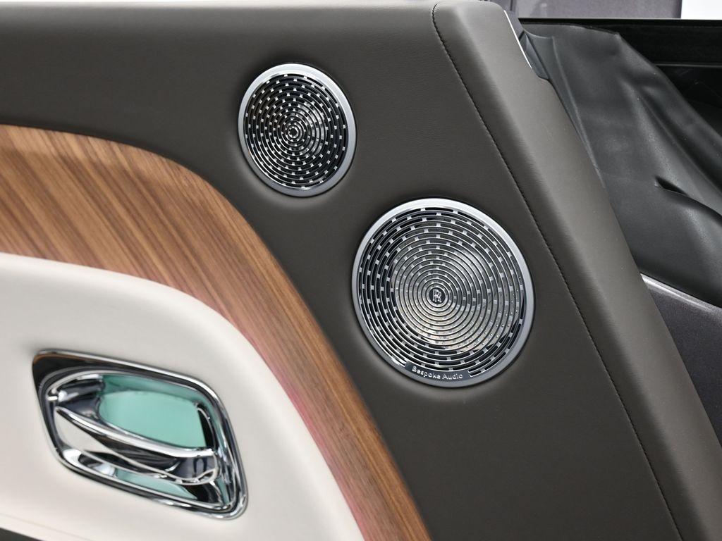 new 2026 Rolls-Royce Spectre car, priced at $459,550