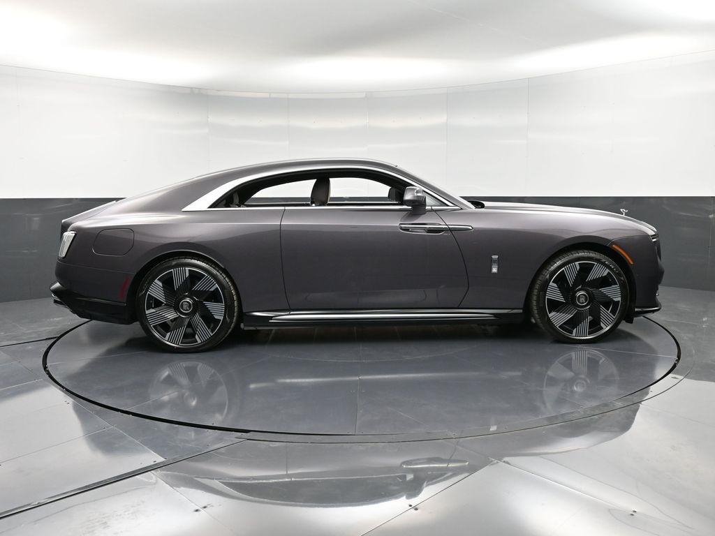 new 2026 Rolls-Royce Spectre car, priced at $459,550