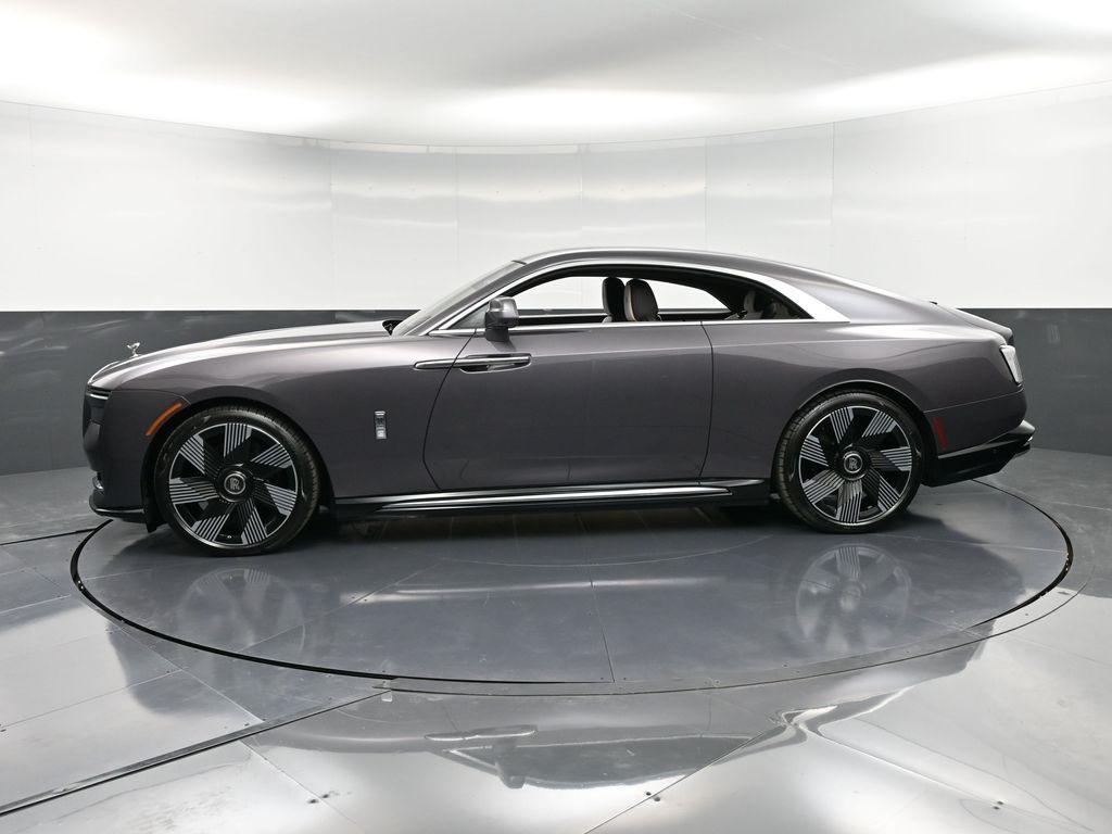 new 2026 Rolls-Royce Spectre car, priced at $459,550