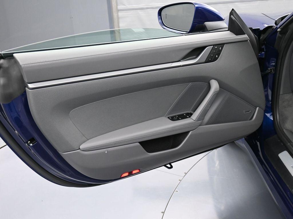 used 2024 Porsche 911 car, priced at $159,995