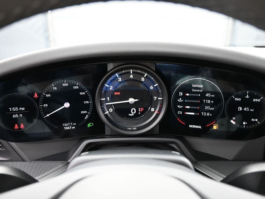 used 2024 Porsche 911 car, priced at $159,995