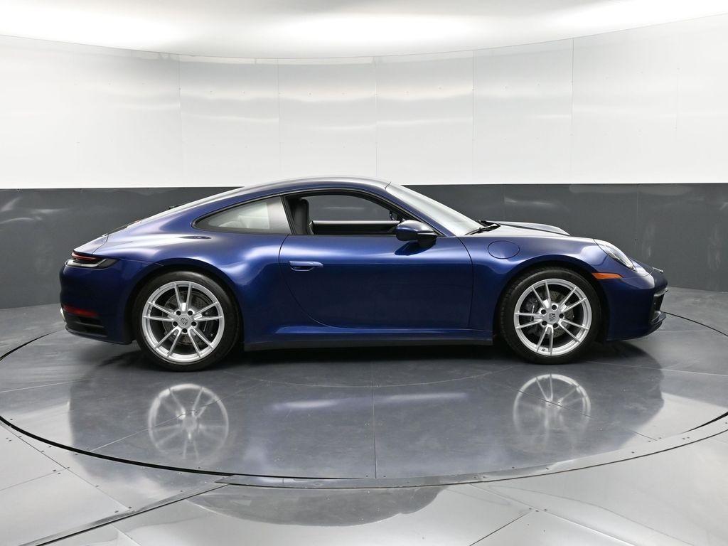 used 2024 Porsche 911 car, priced at $159,995