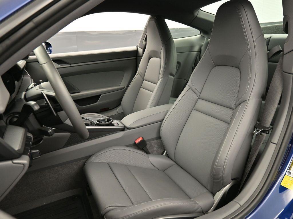 used 2024 Porsche 911 car, priced at $159,995