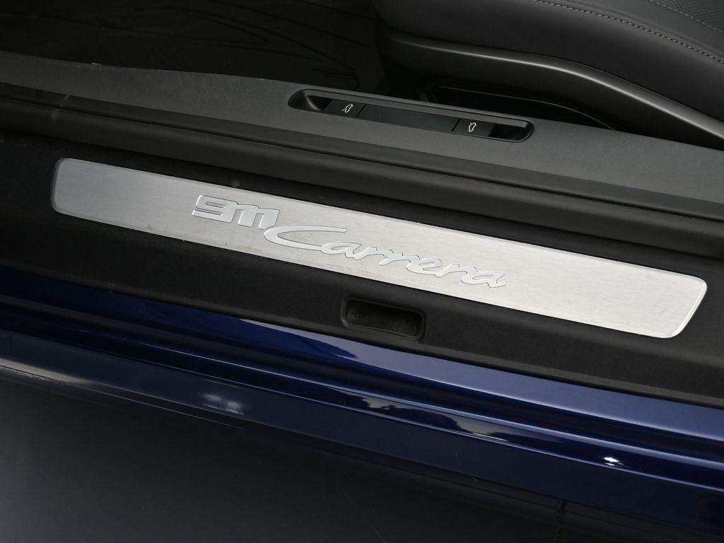 used 2024 Porsche 911 car, priced at $159,995