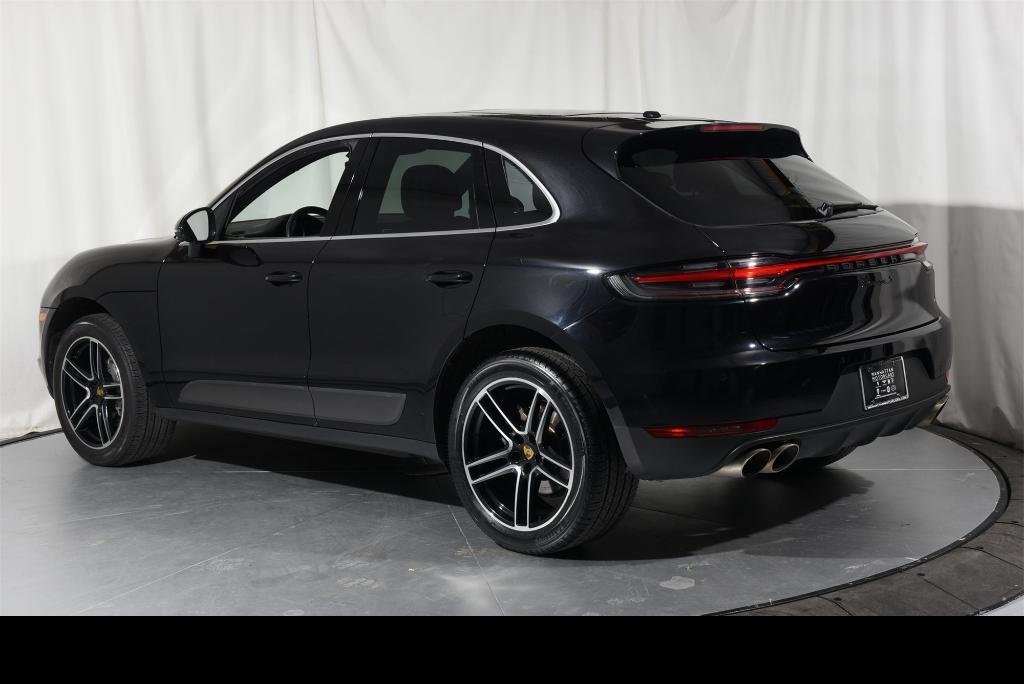 used 2021 Porsche Macan car, priced at $57,995