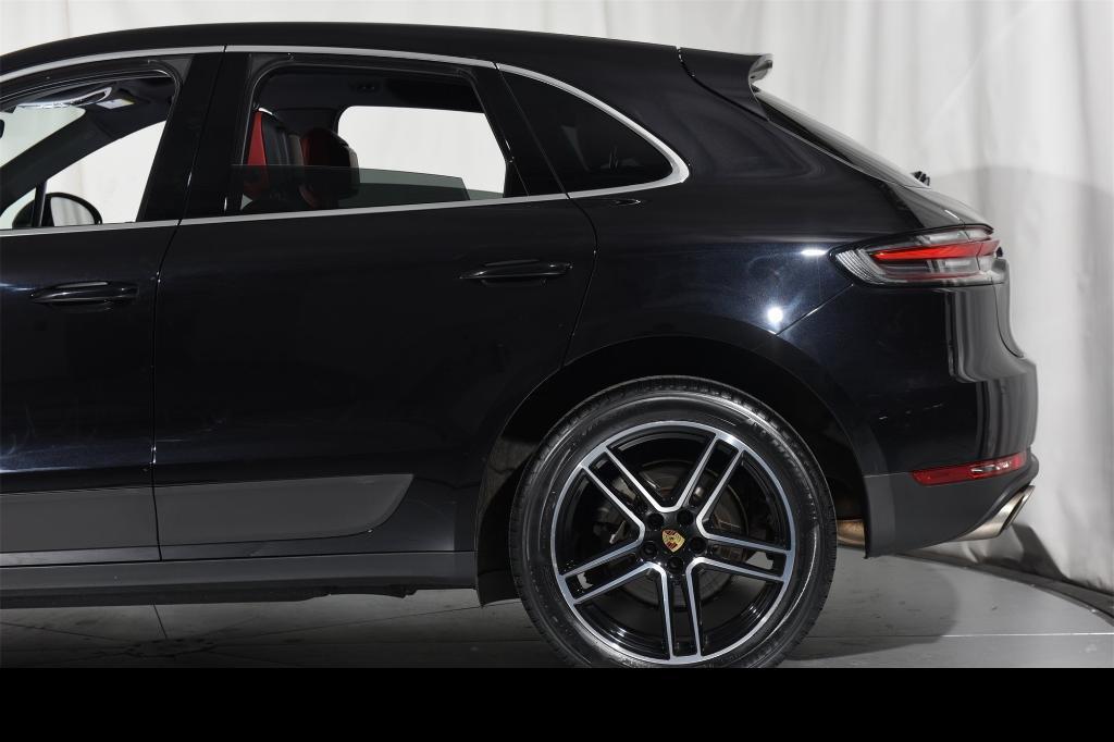 used 2021 Porsche Macan car, priced at $57,995