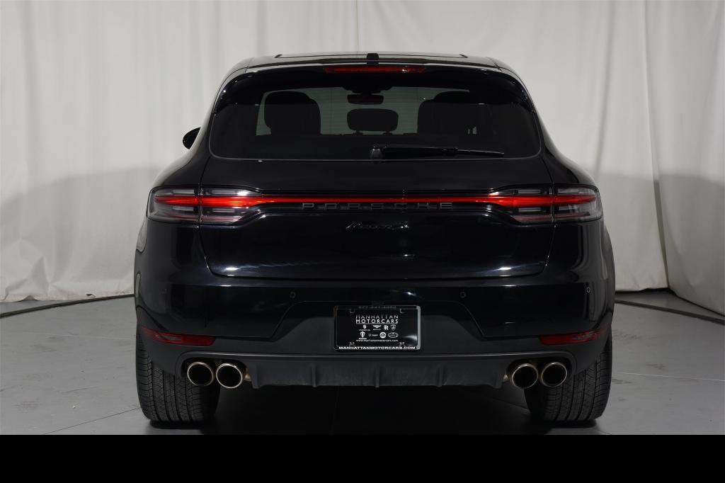 used 2021 Porsche Macan car, priced at $57,995