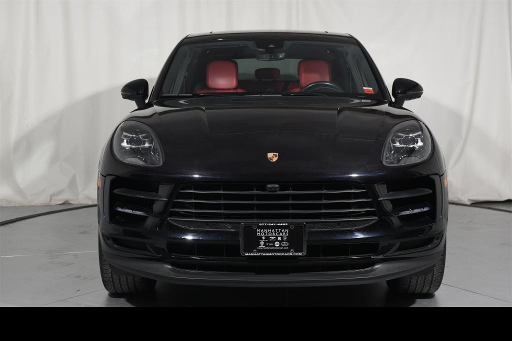 used 2021 Porsche Macan car, priced at $57,995