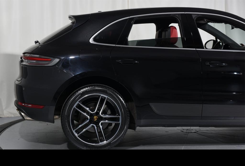 used 2021 Porsche Macan car, priced at $57,995