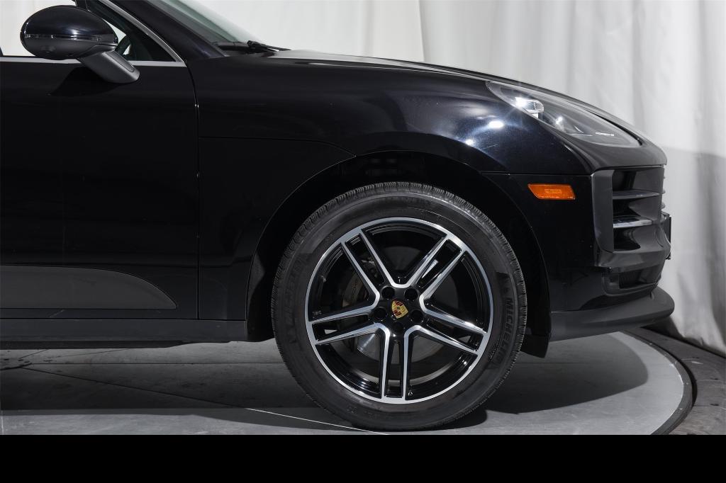 used 2021 Porsche Macan car, priced at $57,995