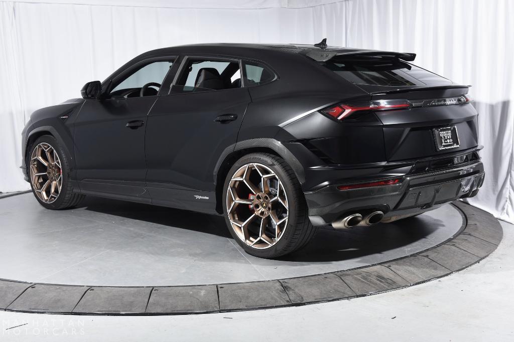 used 2023 Lamborghini Urus car, priced at $279,995
