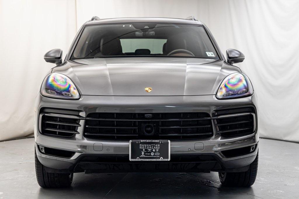 used 2023 Porsche Cayenne car, priced at $85,995