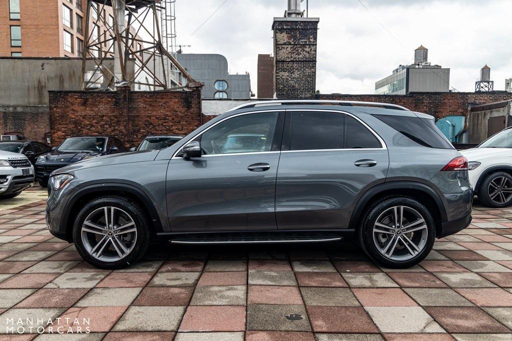 used 2022 Mercedes-Benz GLE 450 car, priced at $52,995