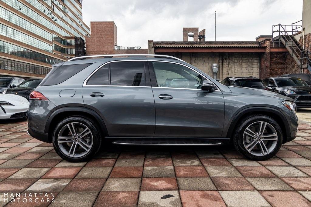 used 2022 Mercedes-Benz GLE 450 car, priced at $52,995