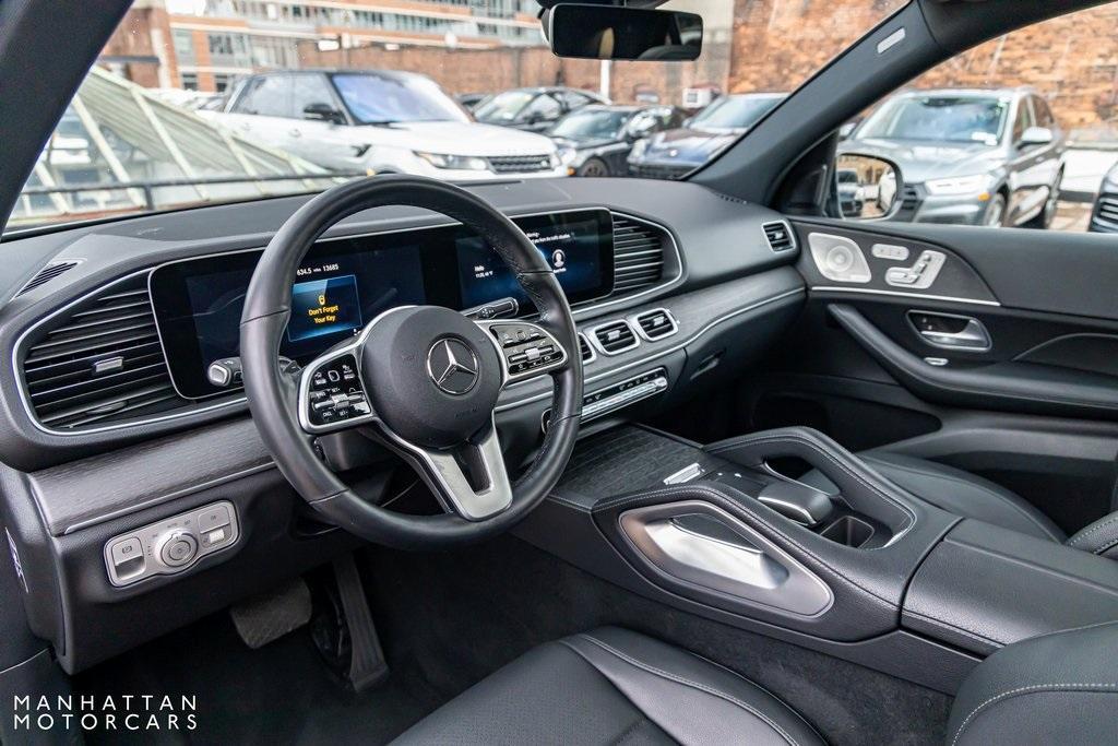 used 2022 Mercedes-Benz GLE 450 car, priced at $52,995