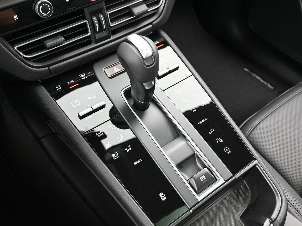 new 2026 Porsche Macan car, priced at $79,180