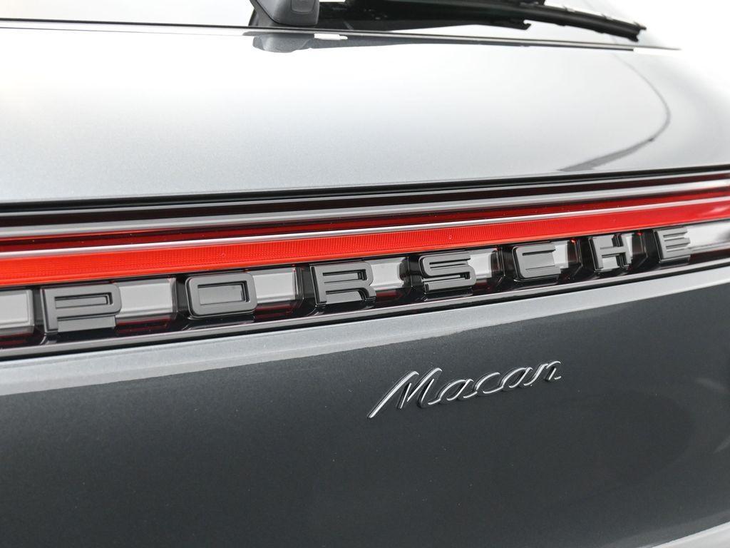 new 2026 Porsche Macan car, priced at $79,180