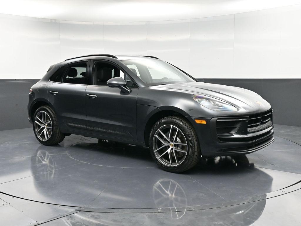 new 2026 Porsche Macan car, priced at $79,180