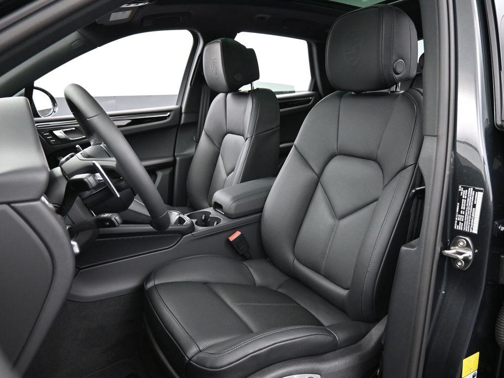 new 2026 Porsche Macan car, priced at $79,180