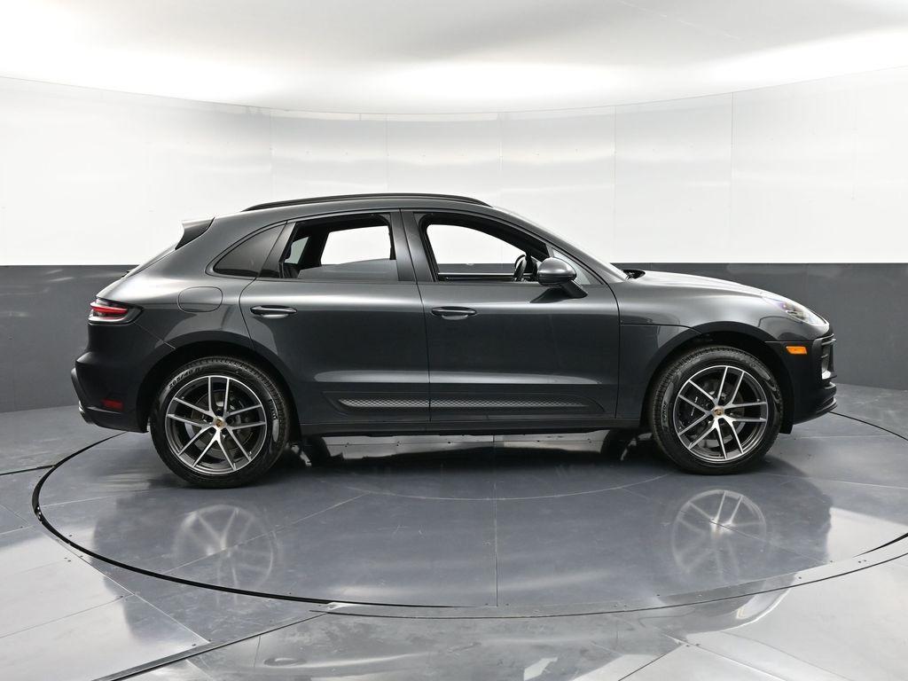 new 2026 Porsche Macan car, priced at $79,180