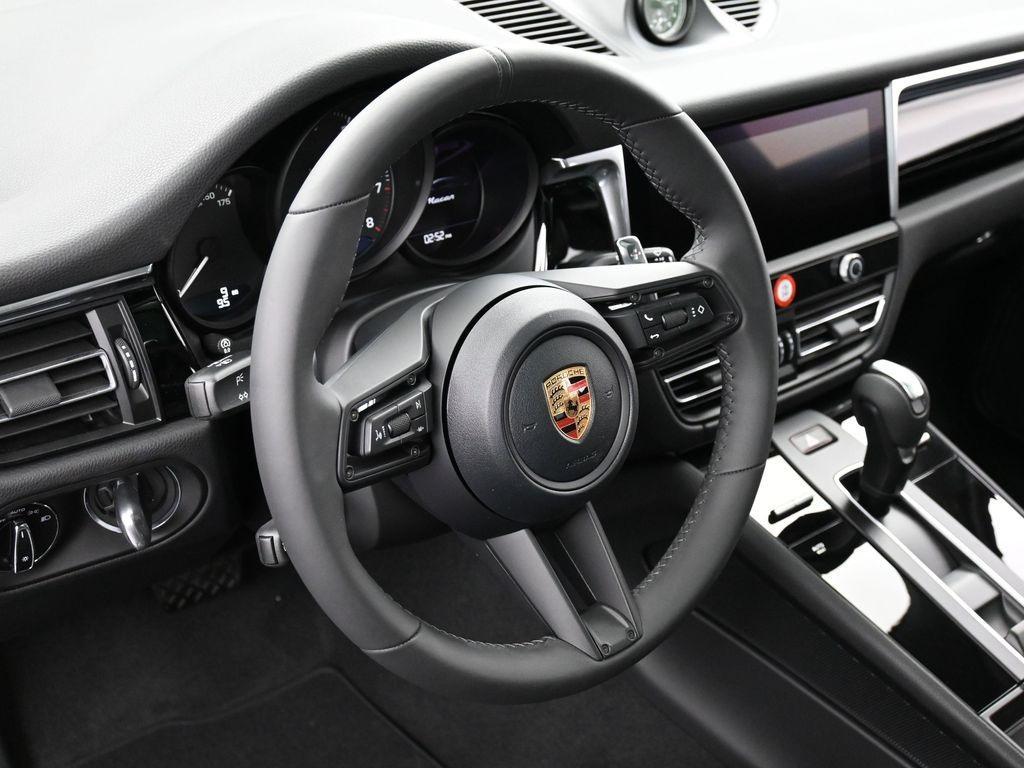 new 2026 Porsche Macan car, priced at $79,180