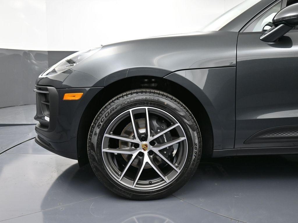 new 2026 Porsche Macan car, priced at $79,180