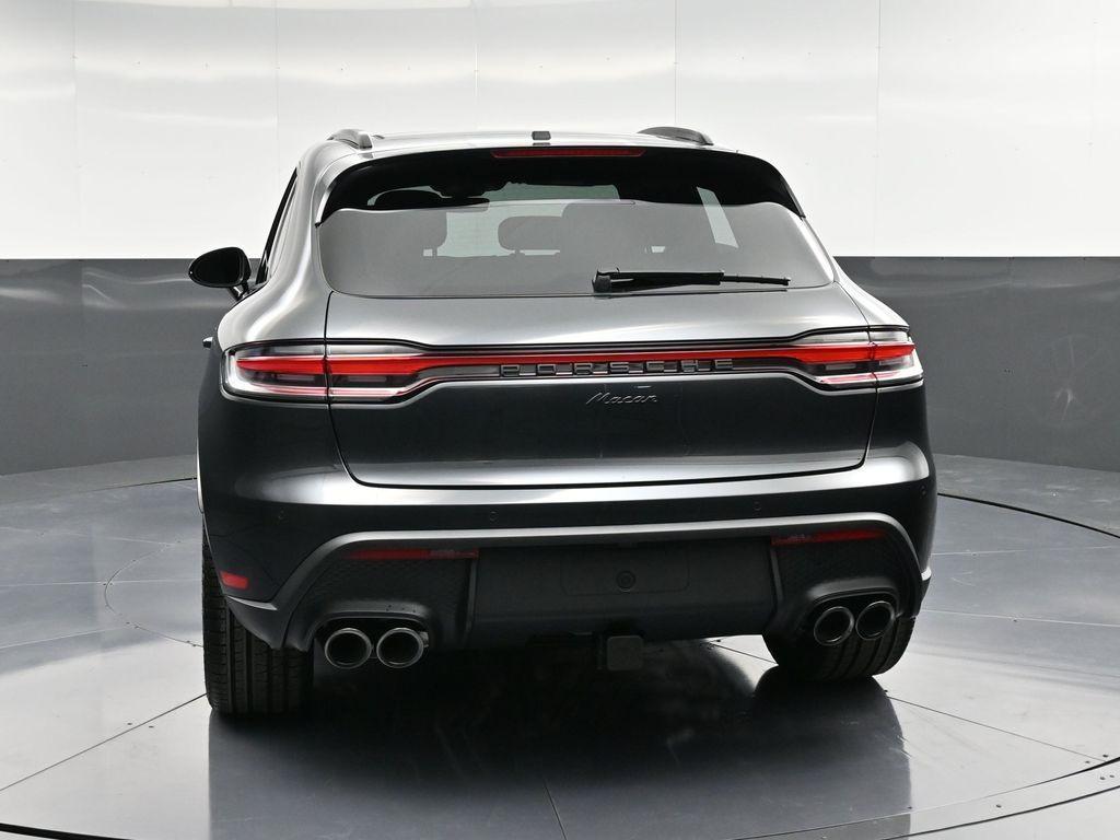 new 2026 Porsche Macan car, priced at $79,180