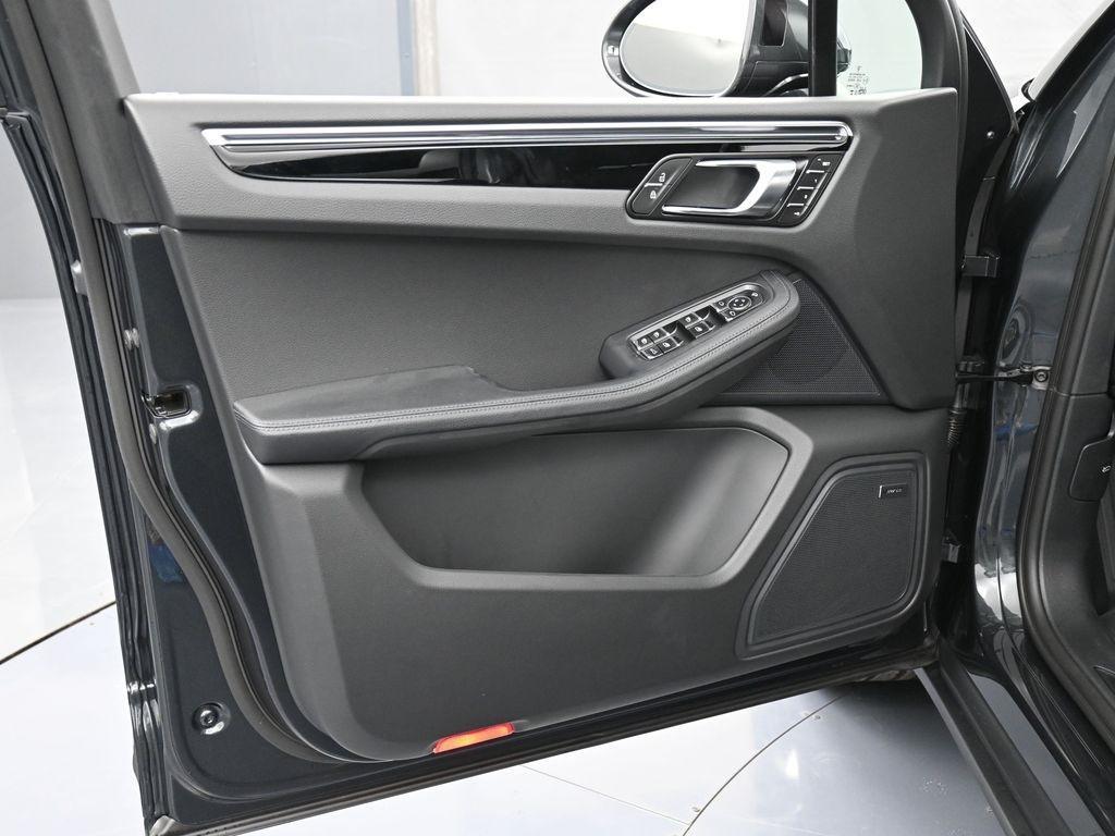 new 2026 Porsche Macan car, priced at $79,180