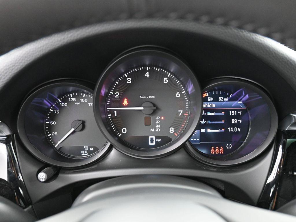 new 2026 Porsche Macan car, priced at $79,180