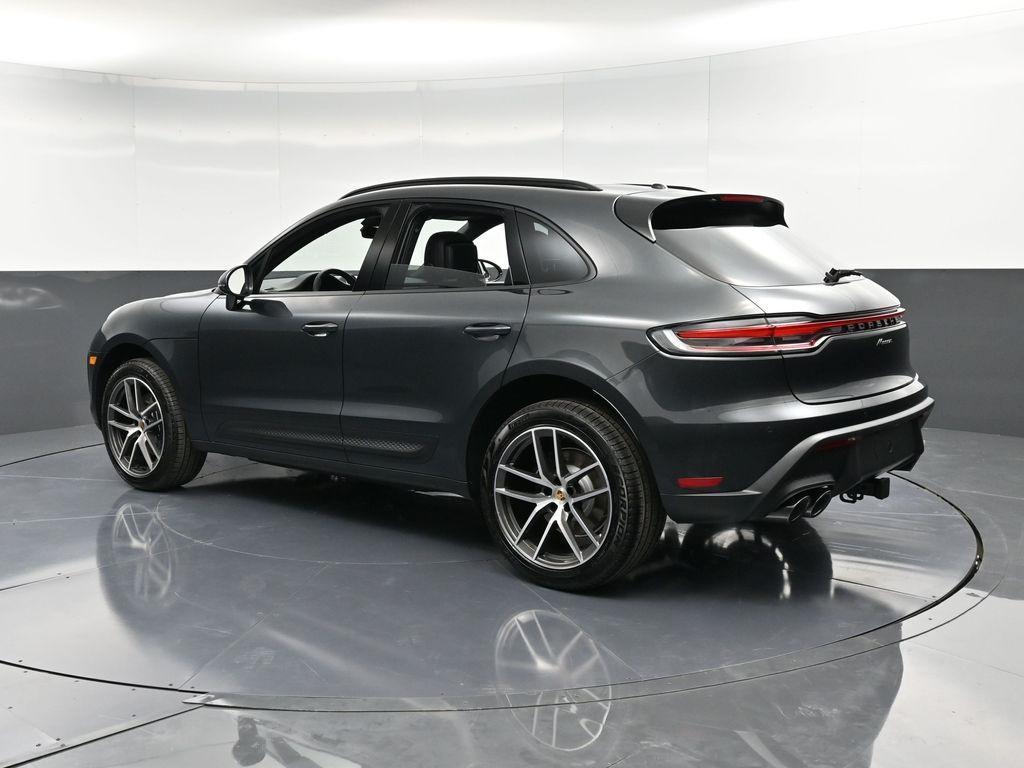 new 2026 Porsche Macan car, priced at $79,180