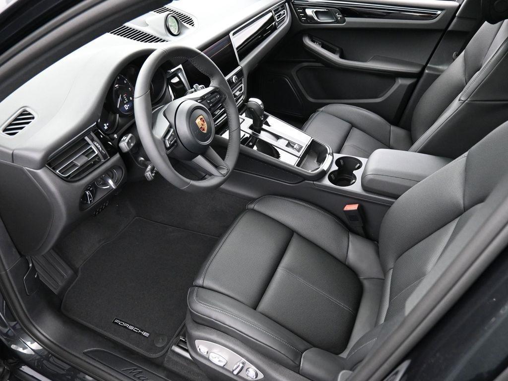 new 2026 Porsche Macan car, priced at $79,180