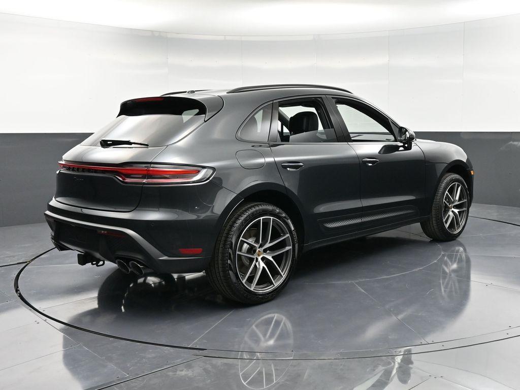 new 2026 Porsche Macan car, priced at $79,180
