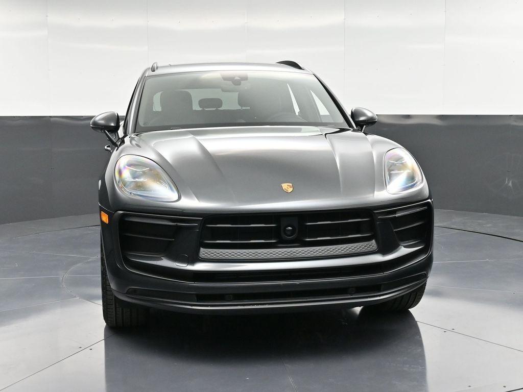 new 2026 Porsche Macan car, priced at $79,180
