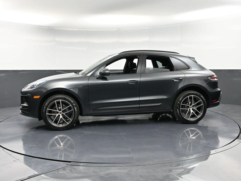 new 2026 Porsche Macan car, priced at $79,180