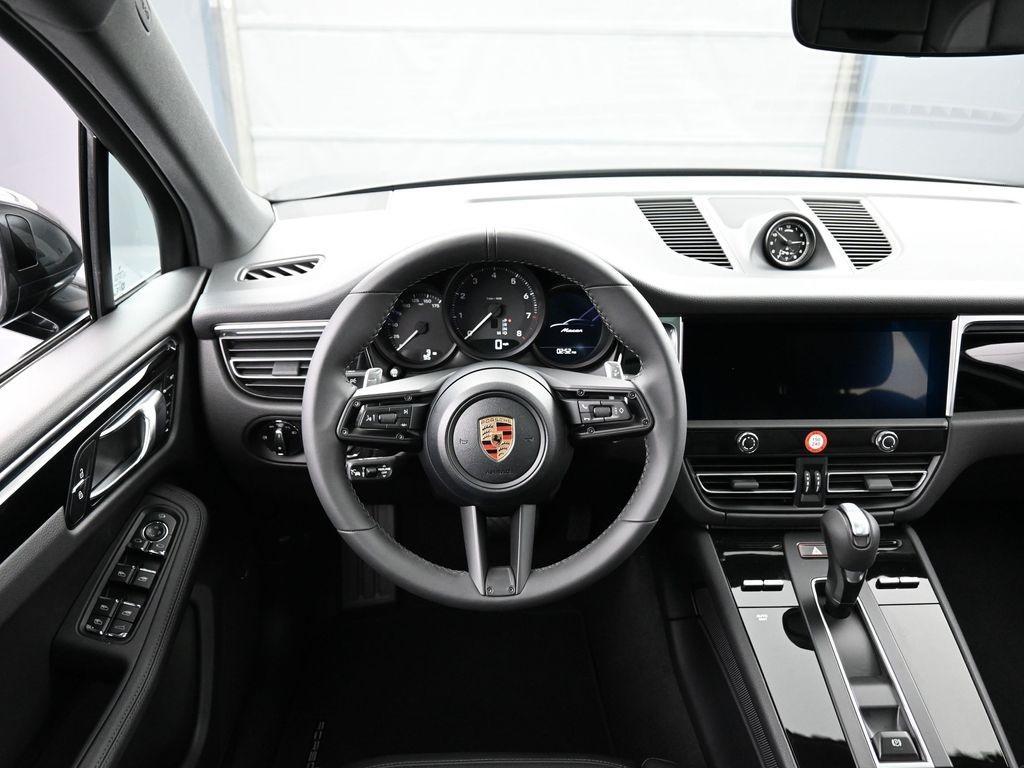 new 2026 Porsche Macan car, priced at $79,180