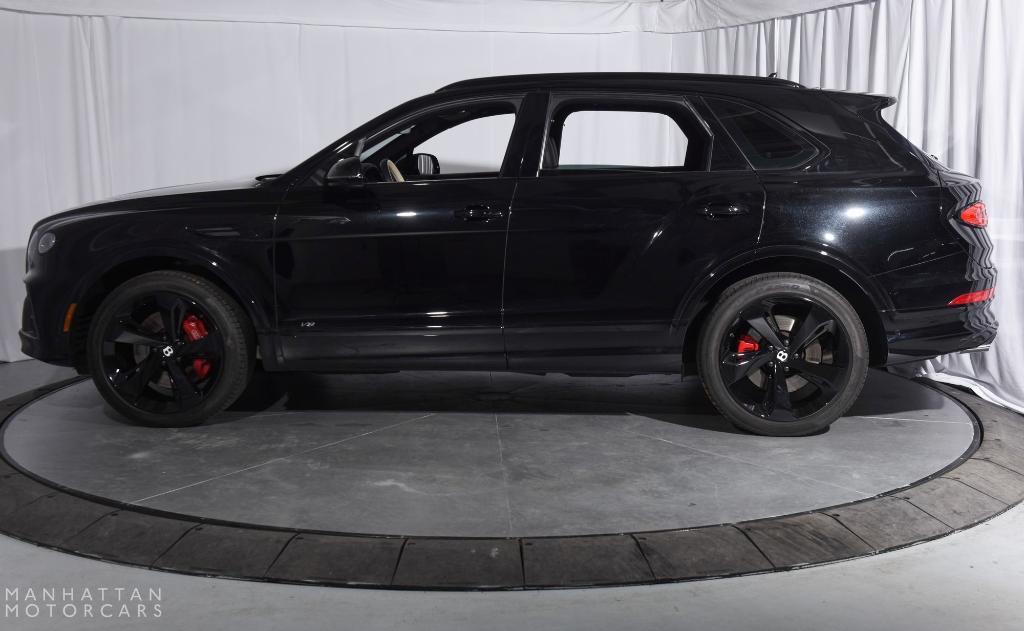 used 2021 Bentley Bentayga car, priced at $127,995