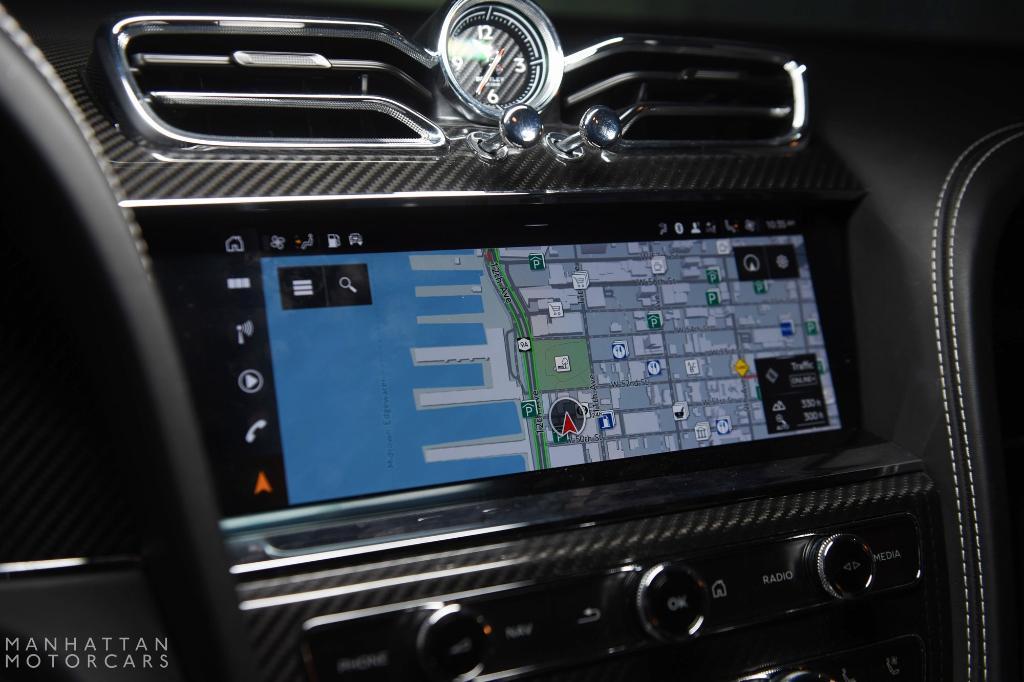 used 2021 Bentley Bentayga car, priced at $127,995