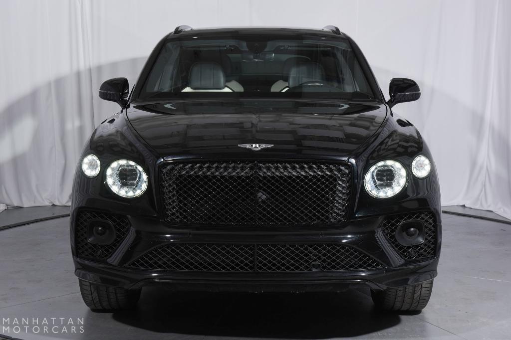 used 2021 Bentley Bentayga car, priced at $127,995