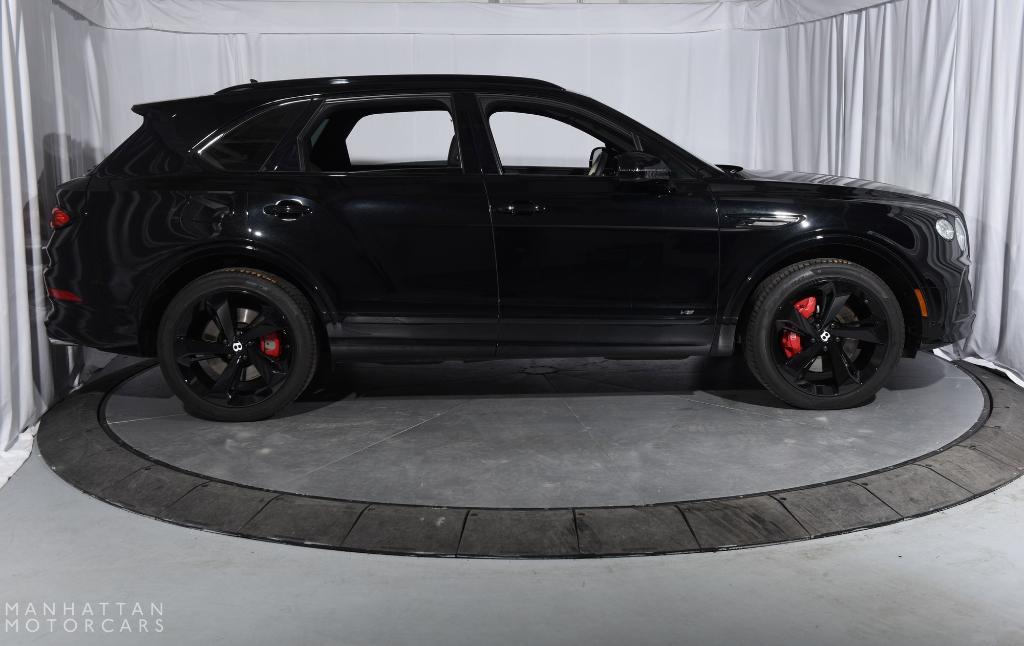 used 2021 Bentley Bentayga car, priced at $127,995