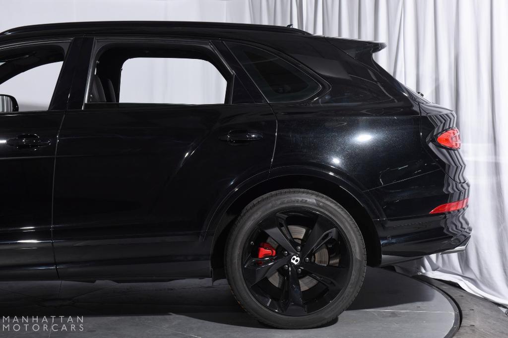 used 2021 Bentley Bentayga car, priced at $127,995