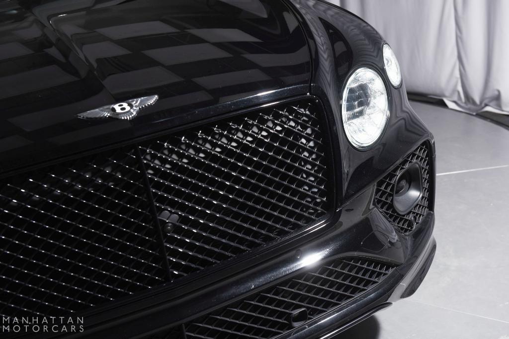 used 2021 Bentley Bentayga car, priced at $127,995